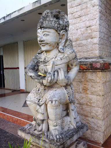 Guardian Statue2
