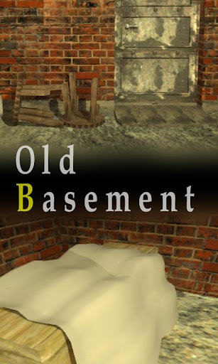 old basement -地下倉庫からの脱出-