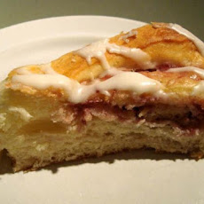 Cream Cheese Danish
