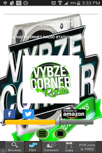 How to download VYBZECORNER RADIO 1.01 unlimited apk for bluestacks