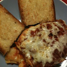 Delicious Ground Beef Pizza Casserole