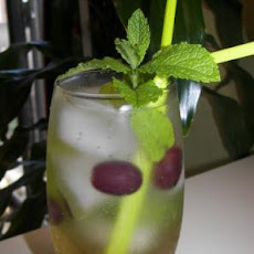 White Grape Splash