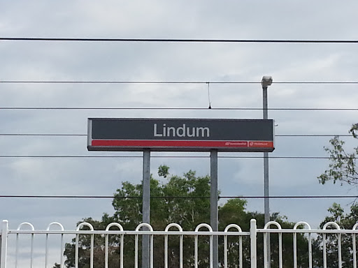 Lindum Train Station  