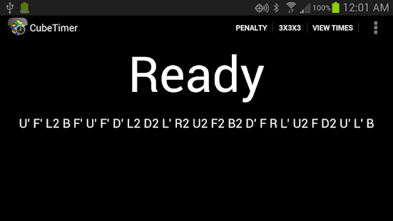 How to mod CubeTimer 1.3 unlimited apk for android