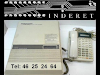 Central Panasonic Kxt61610 Con Kxt7030