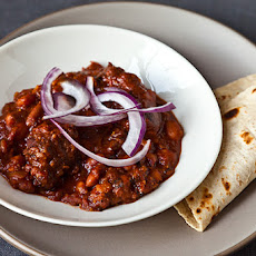 Short Rib Chili