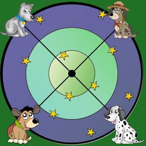 Dogs and darts for children.apk 1.0.0