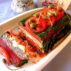 The Gypsy Chicks' Summer Terrine for a Party!