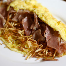 Dinner Tonight: Omelet Gramajo