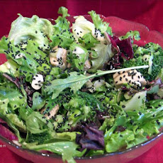 Oriental Chicken Salad