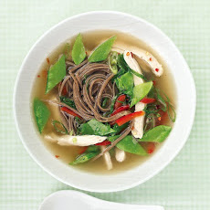 Asian Chicken Soup