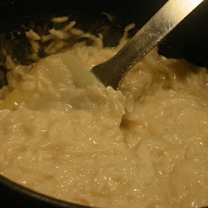 Creamy Rice Pudding