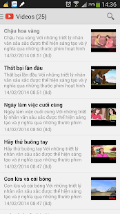 How to install Qua Tang Cuoc Song: Video 1.4.10 unlimited apk for pc