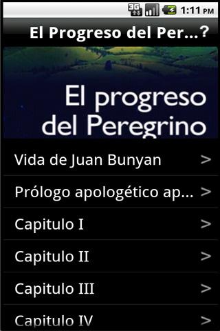 El Progreso del Peregrino