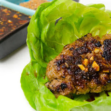 Seven Spice Pork Lettuce Wraps