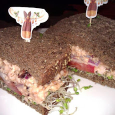 Awesome Turkey Sandwich