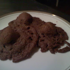Hershey's Kiss Surprise Cookies