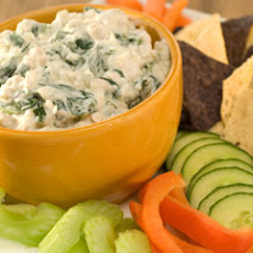 Creamy Spinach & Hearts Of Palm Dip