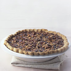Maple Nut Pie