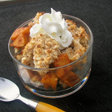 Apple Crumble