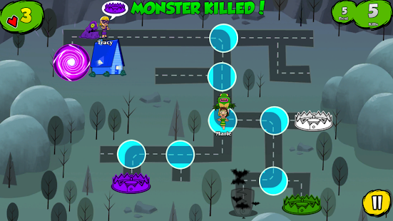 How to download Monster Baiting 1.1 apk for bluestacks