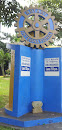 Monumento Club Rotario Alajuela