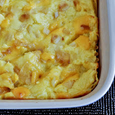 Pierogi Casserole