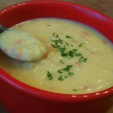 Real Potato Soup