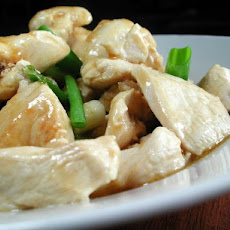 Apricot Ginger Chicken