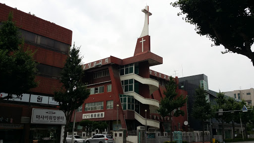 권능장로교회