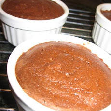 Chocolate Ricotta Pudding