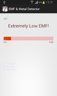 How to mod EMF & Metal Detector (Pro) 1.0 apk for laptop
