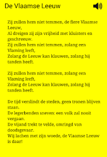How to download De Vlaamse Leeuw - volkslied 2.0 mod apk for pc