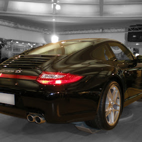 O carro by Anderson Soares - Transportation Automobiles