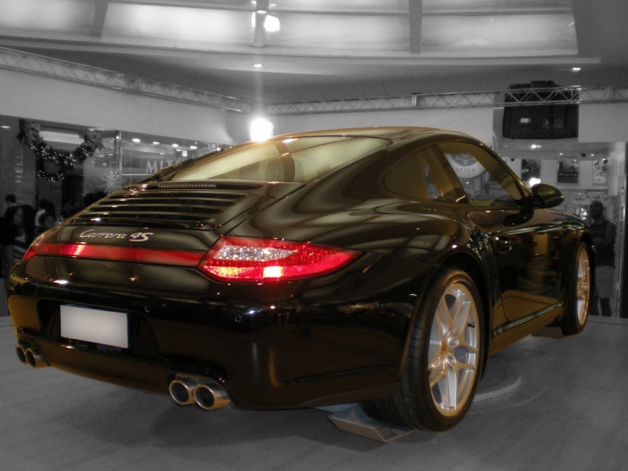 O carro by Anderson Soares - Transportation Automobiles