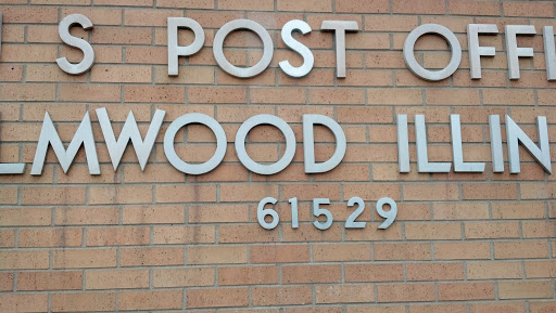 Elmwood US Post Office