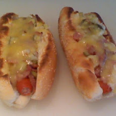 Junk Yard Dog - (Hotdog)