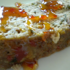 Sweet and Spicy Turkey Loaf