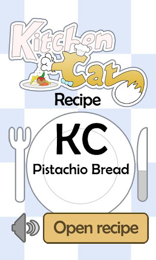 KC Pistachio Bread