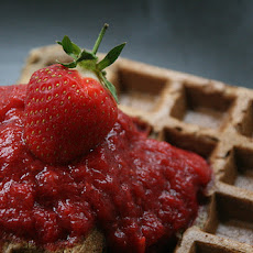 Rhubarb-Strawberry Compote