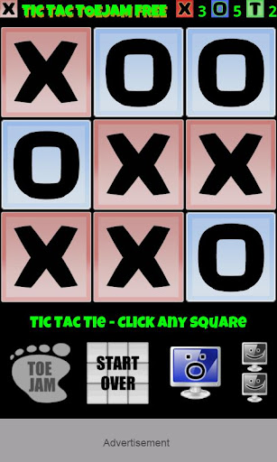 免費下載解謎APP|Tic Tac Toe Jam Free app開箱文|APP開箱王