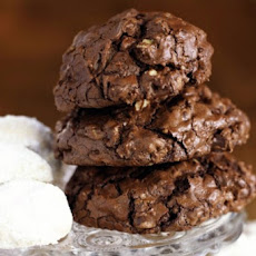 Chocolate Macaroons