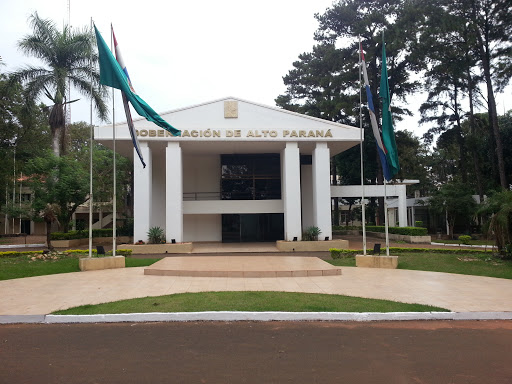 Gobernacion de Alto Paraná