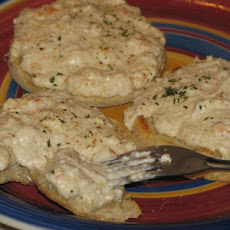 Crab Rangoon Bites