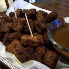 Rattlesteaks With Venom Sauce