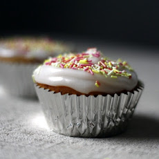 Frosted Pumpkin Muffins