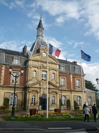 Mairie Cabourg