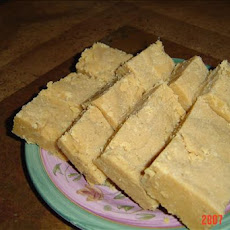 Janet's Peanut Butter Fudge
