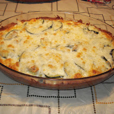 Chicken Zucchini Casserole