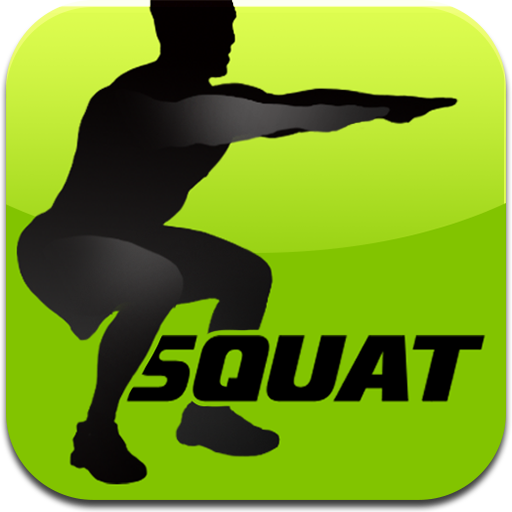 下蹲教練 - Squats Workout 健康 App LOGO-APP開箱王